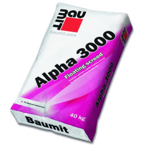 Alpha 3000