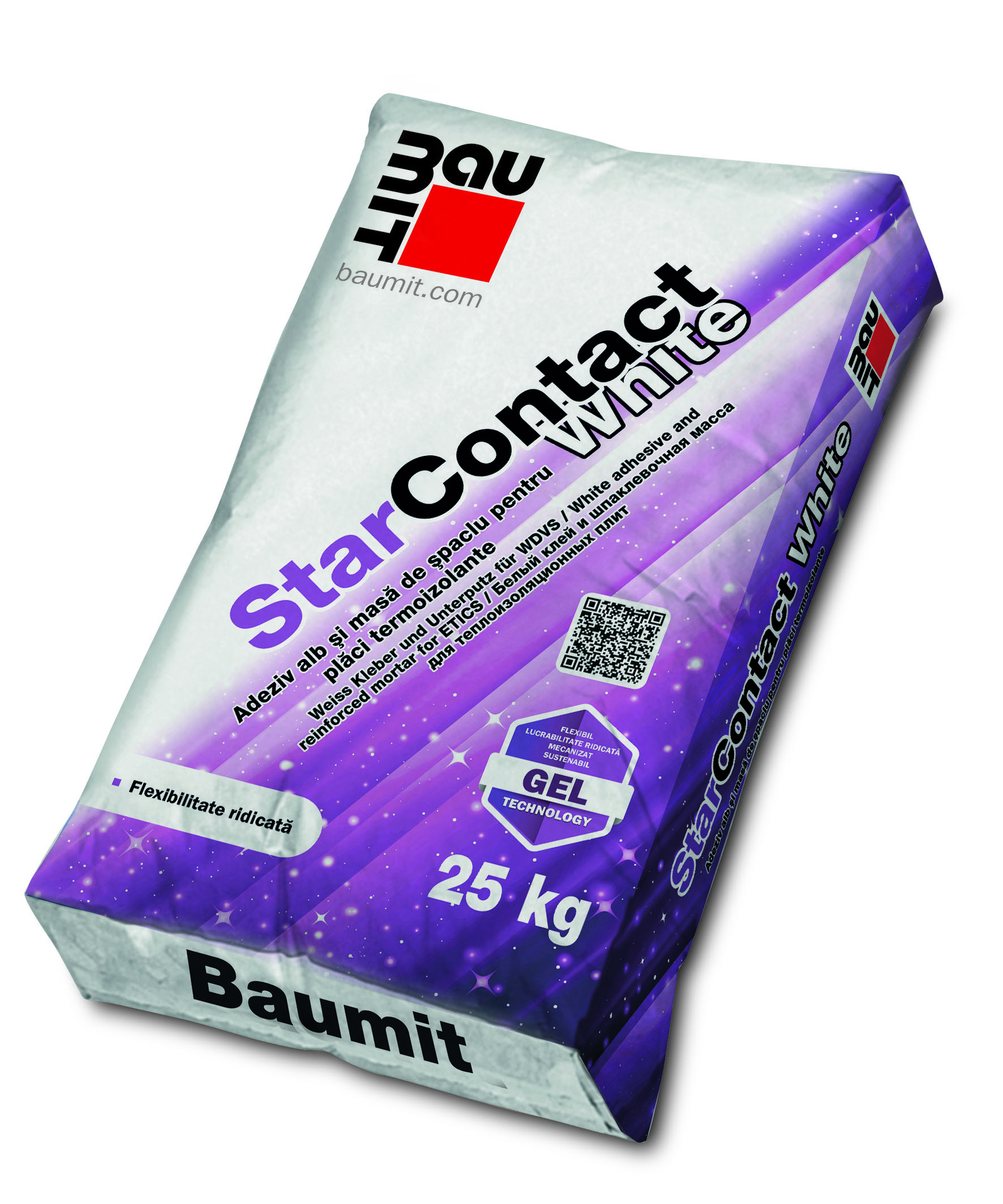 StarContact White